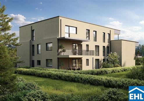 Grünblick Peterstal - Exklusives Penthouse