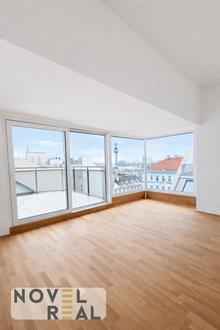 Jugendstilhaus mit modernem Dachausbau im Herzen Wiens- Ihr Erstbezug wartet auf Sie!