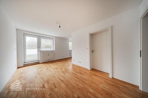 Wunderbare 2-Zimmer Wohnung mit Balkon in Bahnhofsnähe
