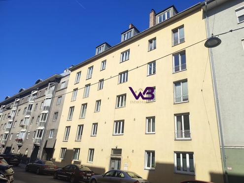 Charmante 3-Zimmer-Wohnung in ruhiger Lage - auch für WG und junge Paare geeignet!