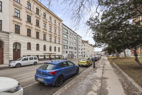 Leben beim Familienplatz