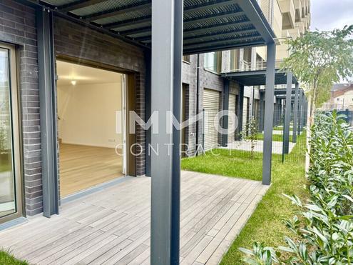 Townhouse apartment with Garden: Hauptbahnhof Vienna - Commission-free