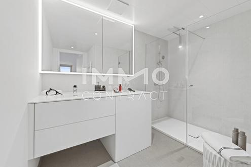 Sunset Corner - Exklusive 3-Zimmer-Eckresidenz im DC2 Tower mit zwei Loggien und Panorama auf Donau, Kahlenberg & Leopoldsberg