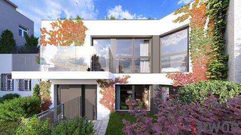 ERSTBEZUG | Zwei gewerblich gewidmete Apartments zur Kurzzeitvermietung im neuen Hofgebäude | U-Bahn & Markt fußläufig | Garten & Balkon