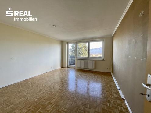 Ruhig gelegene 3-Zimmer-Wohnung in zentraler Lage