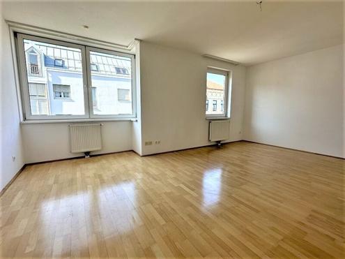 TESCHNERGASSE, 44 m2 Neubau, 2 Zimmer, Kochnische, Wannenbad, Parketten, 5. Liftstock, Schubertpark