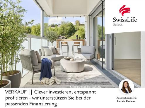 Clever investieren, entspannt profitieren - wir unterstützen Sie bei der passenden Finanzierung