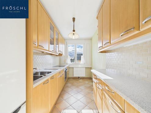 Zuhause in Horn - 3 - Zimmer-Wohnung im Waldviertel mit 78 m² Nutzfläche Inkl. Loggia