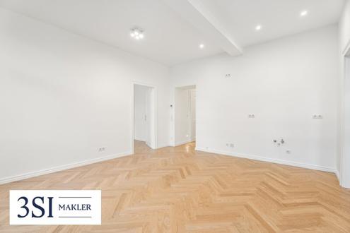 Stilvoller 4-Zimmer-Erstbezug in revitalisiertem Altbau Nähe Meiselmarkt