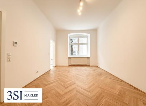 Stilvolles 1-Zimmer-Apartment mit privatem Außenbereich Nähe Meiselmarkt