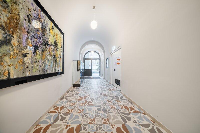 Essenz No. 1 | Eingangsbereich