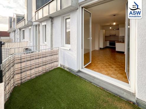 Sch�ne, gepflegte 2-Zimmer-Wohnung mit Balkon in Welser Zentrallage