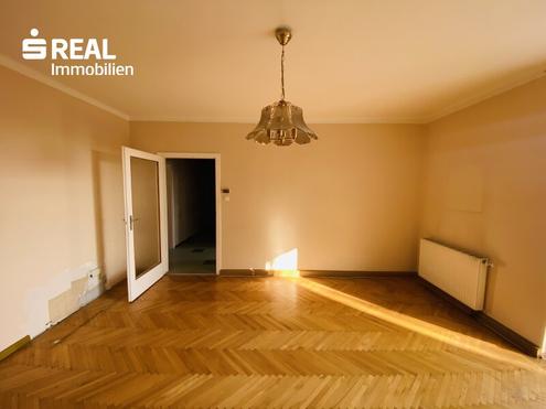 3-Zimmer-Wohnung Nähe Zentrum Herrnau