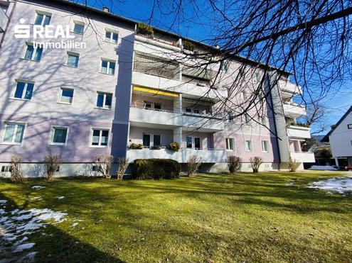 3-Zimmer-Wohnung Nähe Überfuhrsteg