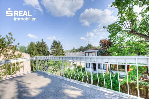 Unbefristete Penthouse-Wohnung in Gr�nruhelage