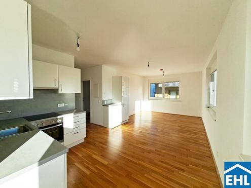 Einzigartige Wohnatmosph�re im gr�nen WILDGARTEN