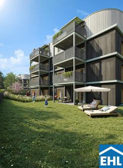 Wohnraum in Mödling. Nachfrage garantiert.