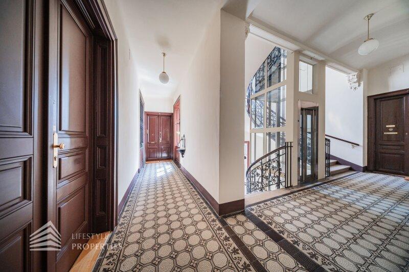 Unbefristet vermietete 4-Zimmer Wohnung, N�he Westbahnhof