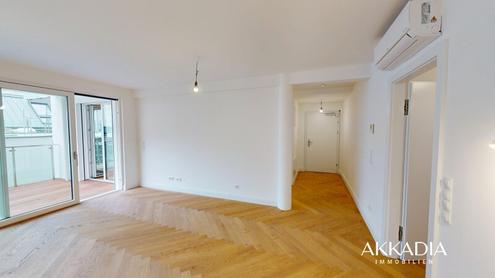 Wohnen beim Schloß Belvedere - A\