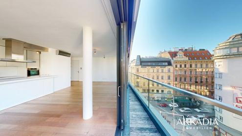 Urbanes Wohnen in perfekter Lage - Exklusive Dachgeschoss-Maisonette im 1. und 2. Dachgeschoss