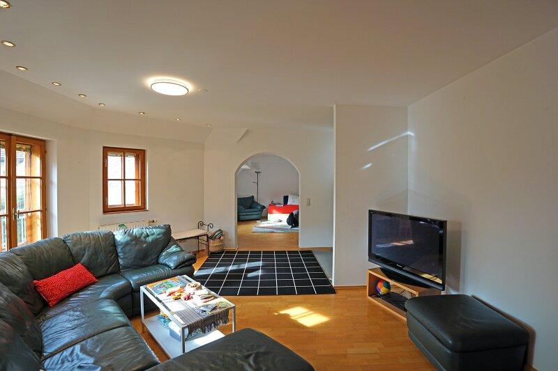 Esszimmer Richtung Wohnzimmer