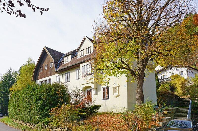 Hausansicht nordostseitig