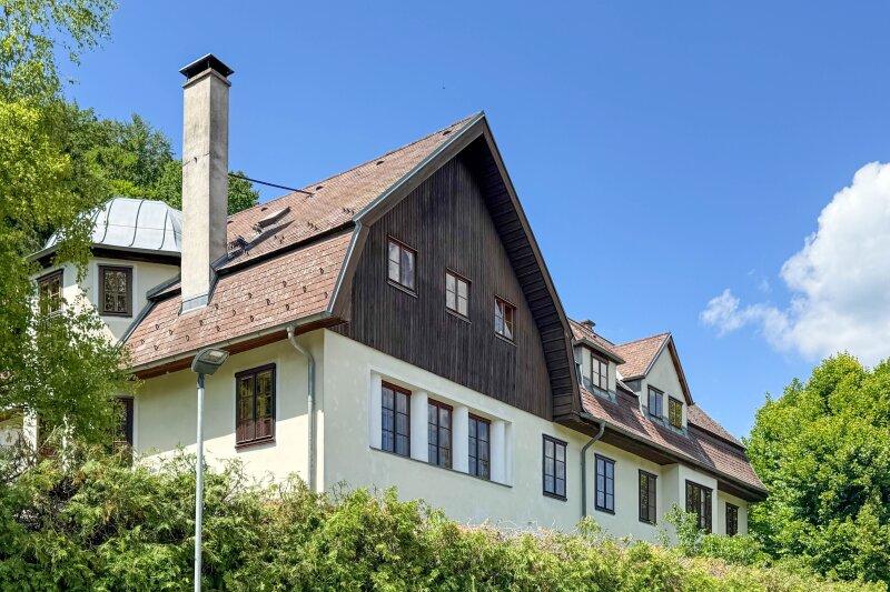Hausansicht s�dostseitig