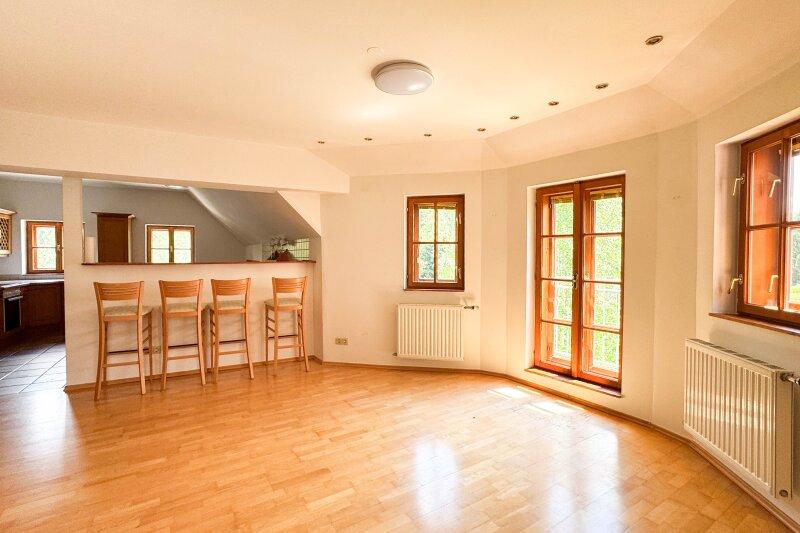 Esszimmer Richtung K�che
