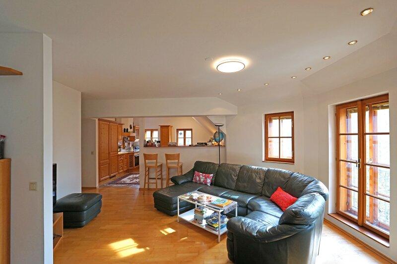 Esszimmer Richtung K�che