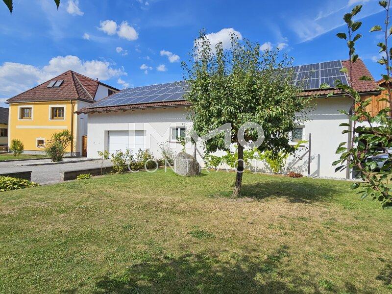 Garten -  Ansicht von S�den