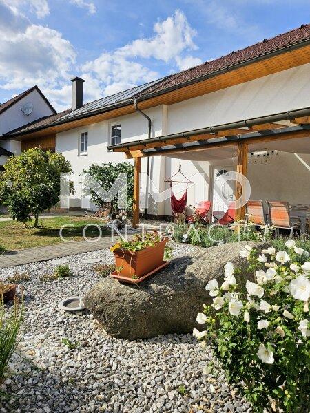 Innenhof - �berdachte Terrasse