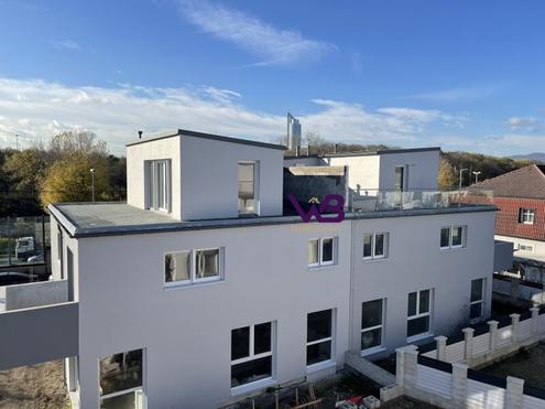 Neubau- Erstbezug- Exklusives Einfamilienhaus zwischen Neuer und Alten Donau!