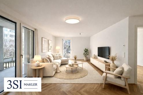 4-Zimmer Wohntraum am Augarten