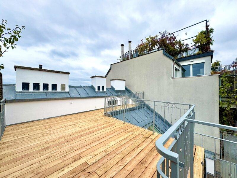 Dachterrasse