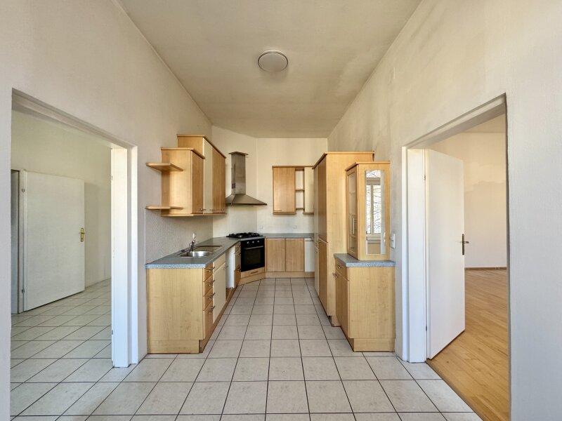 separater K�chenbereich