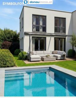 Stilvolles und modernes Massivhaus | Unterwaltersdorf