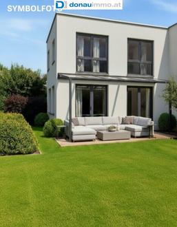 Stilvolles und modernes Massivhaus | Unterwaltersdorf