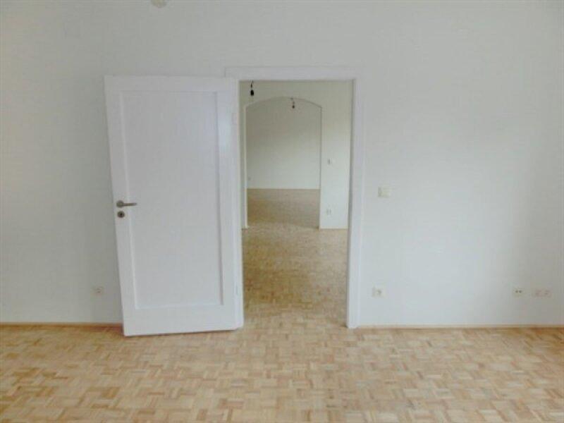 Schlafzimmer Richtung Ungargasse