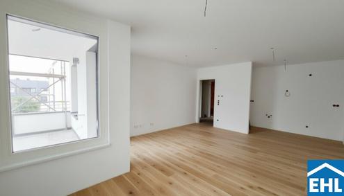 FAMILIENFREUNDLICHER ERSTBEZUG in kleiner Wohnanlage | RUHIGE LAGE + UBAHN