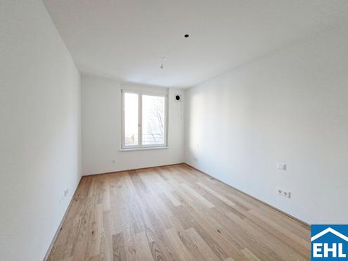 Großzügige 3-Zimmer-Wohnung | Familiärer Erstbezug in U-Bahnnähe