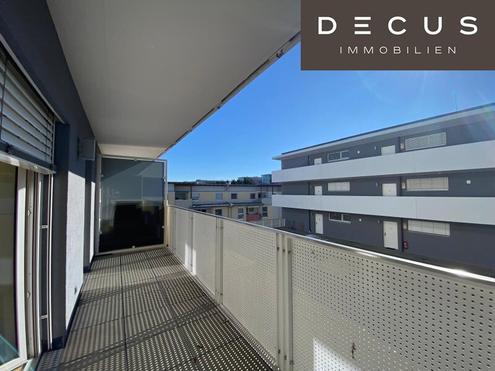 | IHR NEUES ZUHAUSE | CHARMANTE 3-ZIMMER-WOHNUNG | BALKON