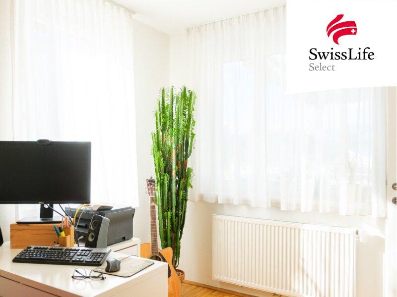 Schlafzimmer / Arbeitszimmer