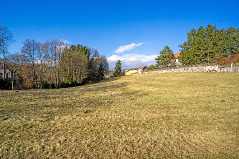 Mitte s�dl. Grundgrenze nach Norden