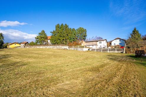 RARIT�T! Traumhaftes Baugrundst�ck mit Pachtm�glichkeit von angrenzendem Gr�nland