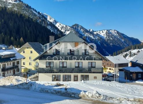 GELEGENHEIT: SKIHOTEL MIT 16 G�STEZIMMER AUF DER  SONNIGEN PLANNERALM