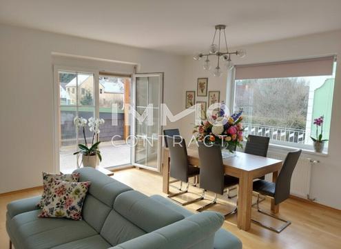 GRAZ-RAGNITZ: TOP-SANIERTE 3- ZIMMERWOHNUNG MIT GROSSER TERRASSE UND GARAGE