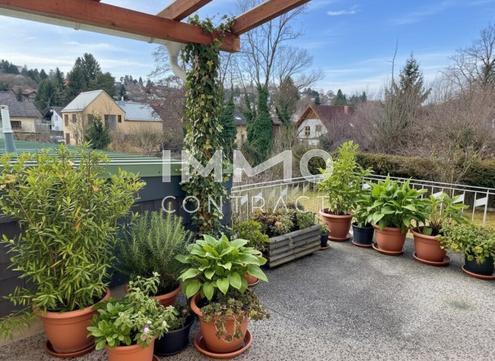 GRAZ-RAGNITZ: TOP-SANIERTE 3- ZIMMERWOHNUNG MIT GROSSER WESTTERRASSE UND GARAGE