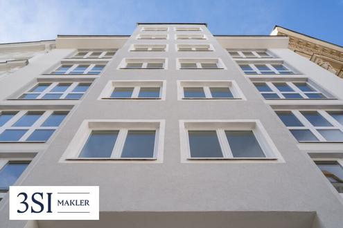 The Pearl: Stilvoller Erstbezug in Toplage nahe Karmelitermarkt