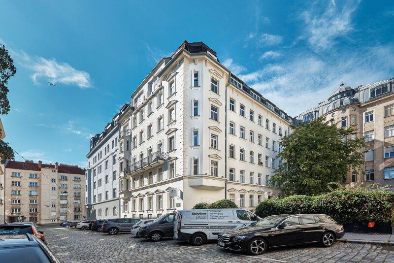 Seisgasse 18 |�Fassade