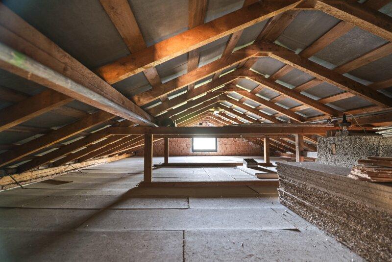 Rohdachboden